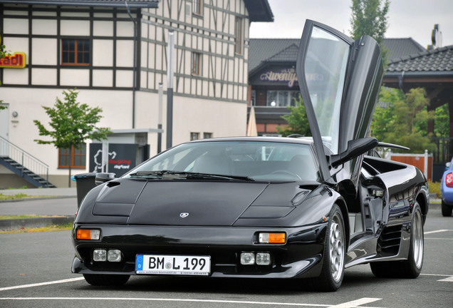 Lamborghini Diablo VT