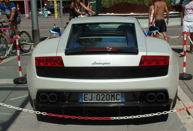 Lamborghini Gallardo LP570-4 Superleggera