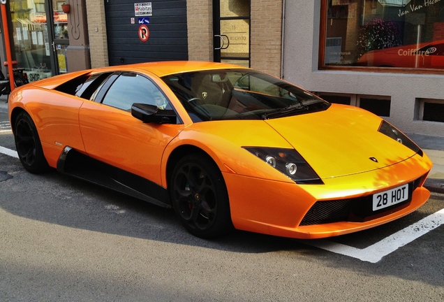 Lamborghini Murciélago