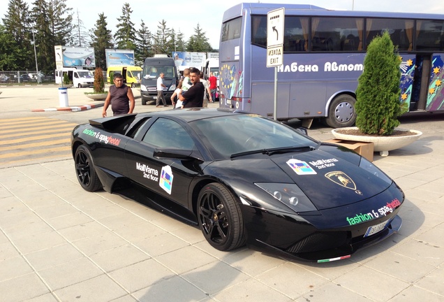 Lamborghini Murciélago LP640