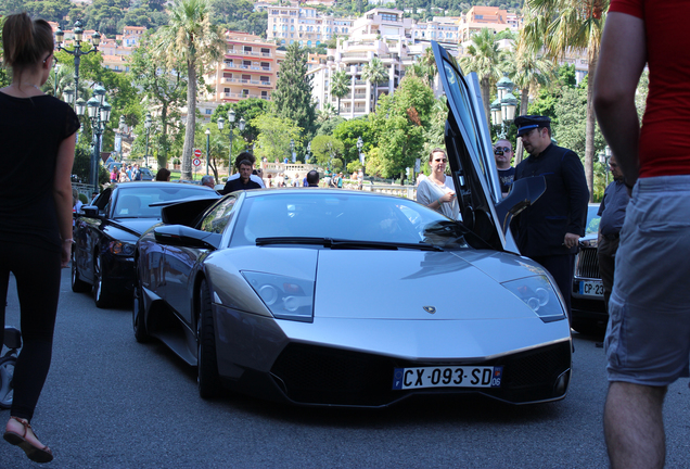 Lamborghini Murciélago LP670-4 SuperVeloce