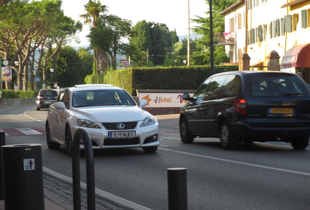 Lexus IS-F