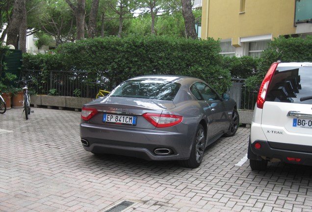 Maserati GranTurismo S