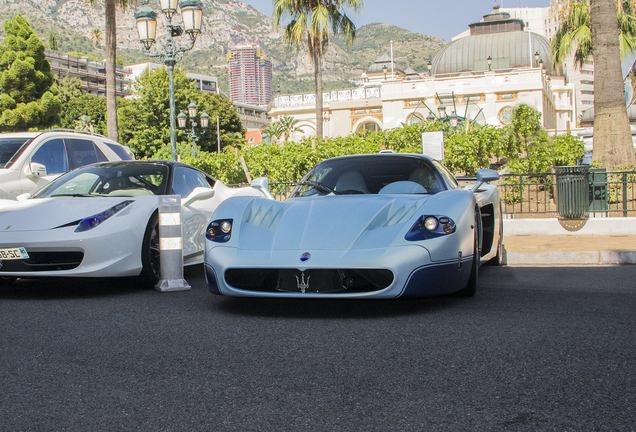 Maserati MC12