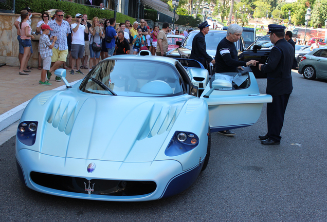 Maserati MC12