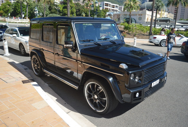 Mercedes-Benz Brabus G K8