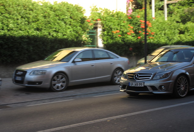 Mercedes-Benz C 63 AMG W204