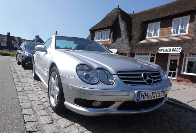 Mercedes-Benz SL 55 AMG R230