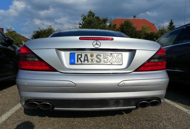 Mercedes-Benz SL 55 AMG R230