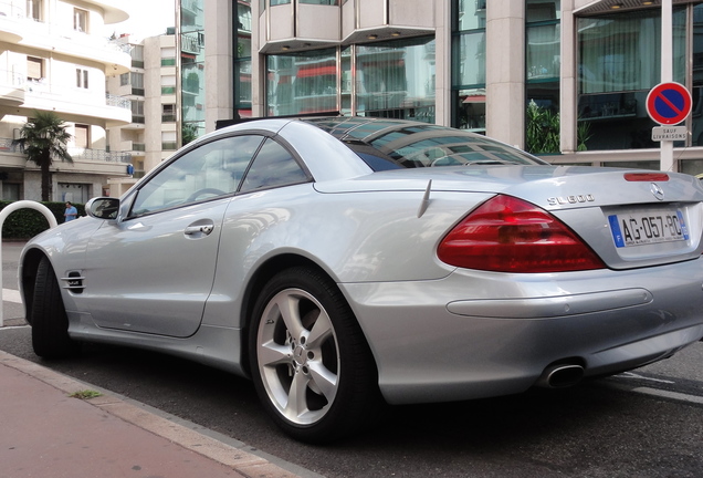 Mercedes-Benz SL 600 R230