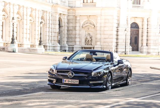 Mercedes-Benz SL 65 AMG R231