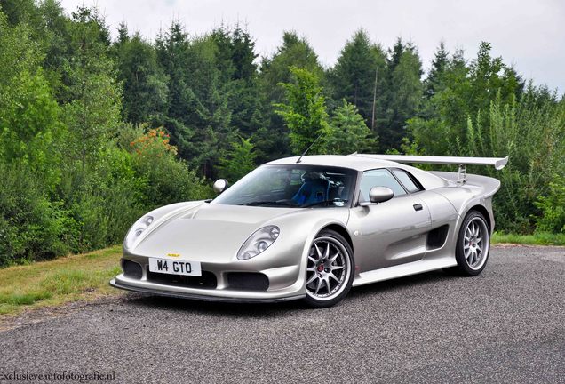 Noble M12 GTO-3R