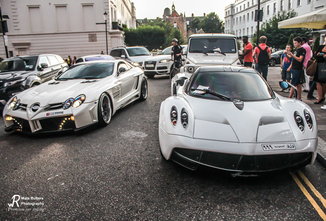 Pagani Huayra