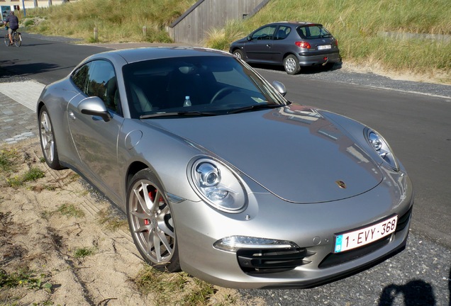 Porsche 991 Carrera 4S MkI