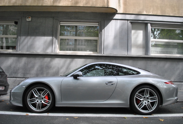 Porsche 991 Carrera S MkI