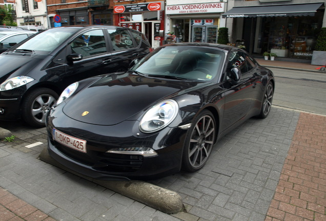 Porsche 991 Carrera S MkI