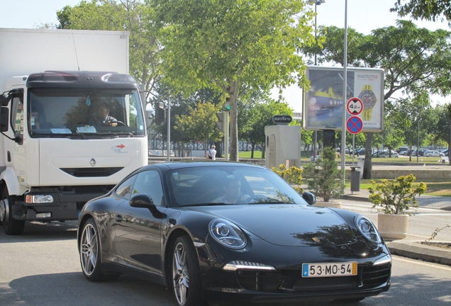 Porsche 991 Carrera S MkI