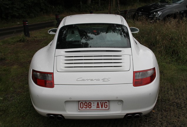 Porsche 997 Carrera 4S MkI