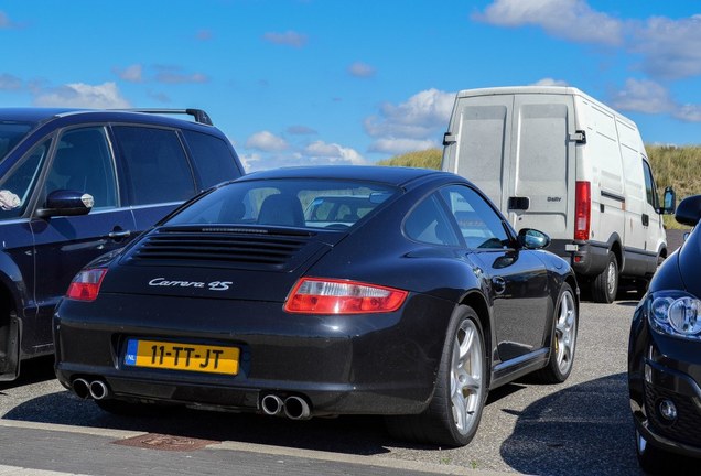 Porsche 997 Carrera 4S MkI