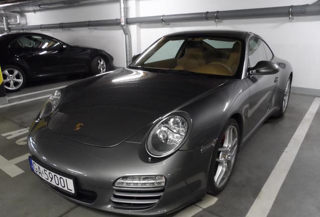 Porsche 997 Carrera 4S MkII