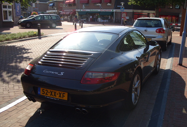 Porsche 997 Carrera S MkI