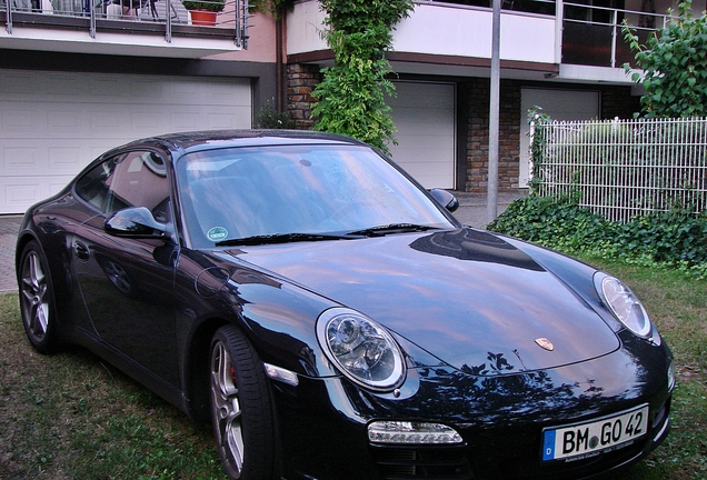 Porsche 997 Carrera S MkII