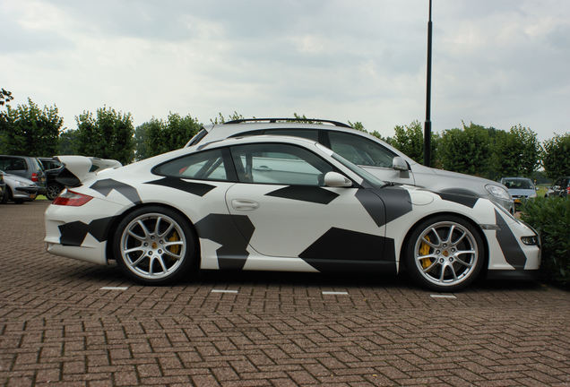 Porsche 997 GT3 MkI