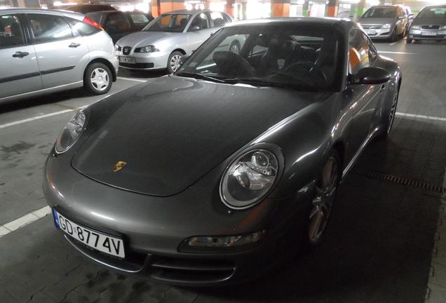 Porsche 997 Targa 4S MkI