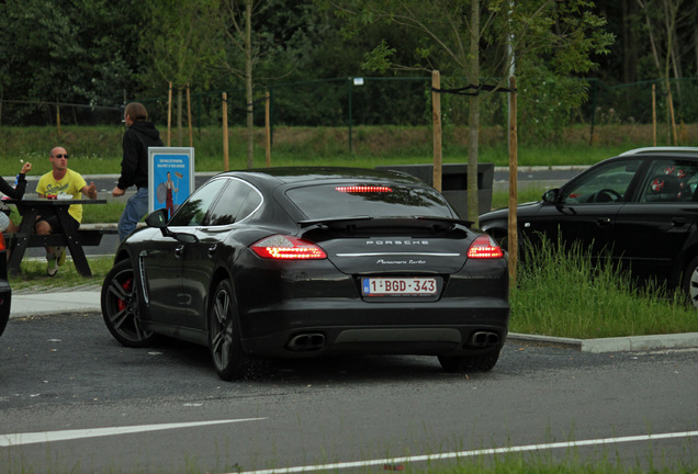 Porsche 970 Panamera Turbo MkI