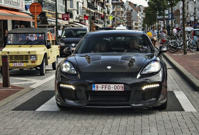 Porsche TechArt Panamera Turbo Grand GT