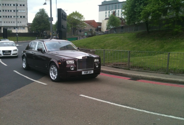 Rolls-Royce Phantom