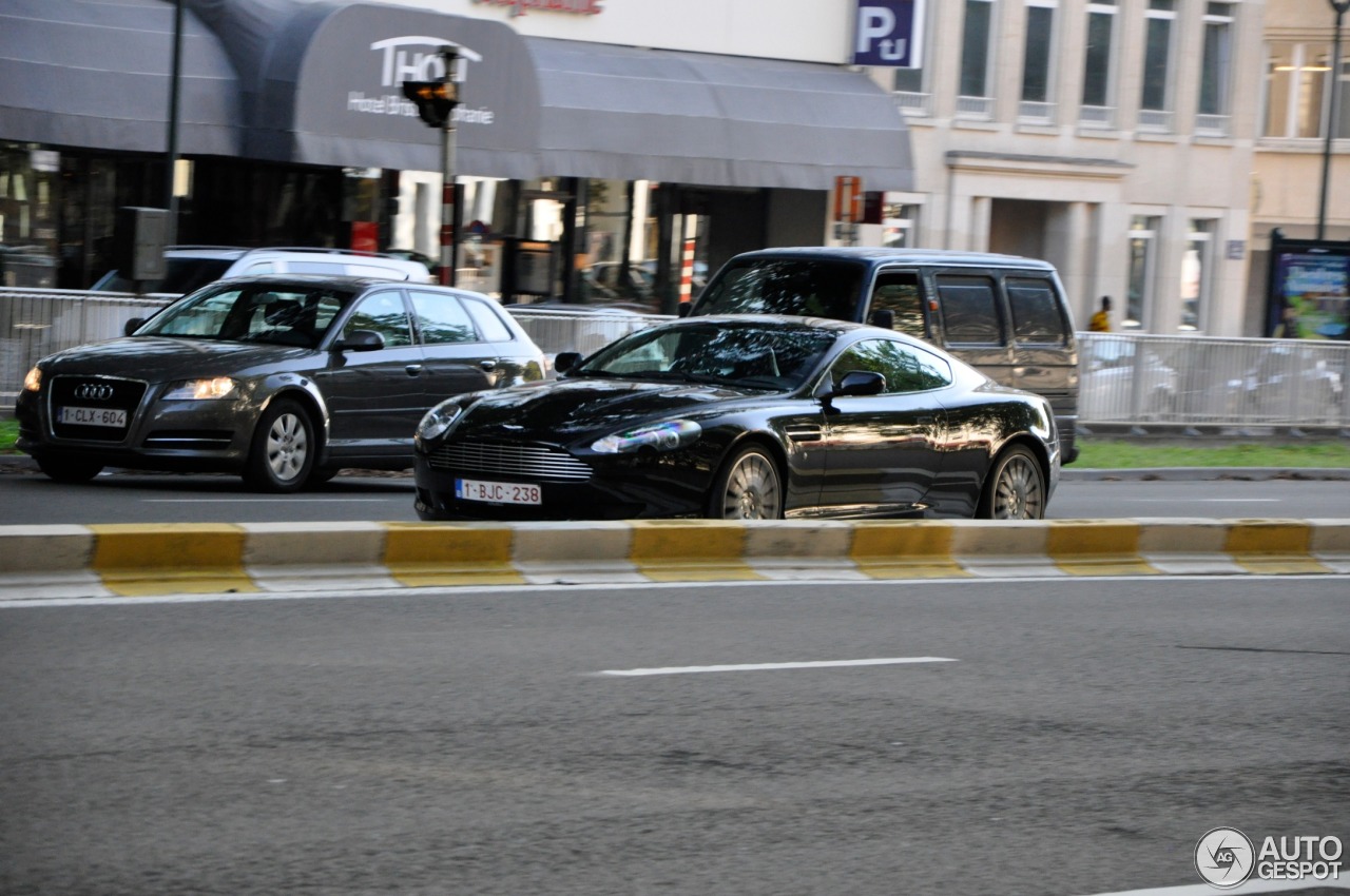 Aston Martin DB9