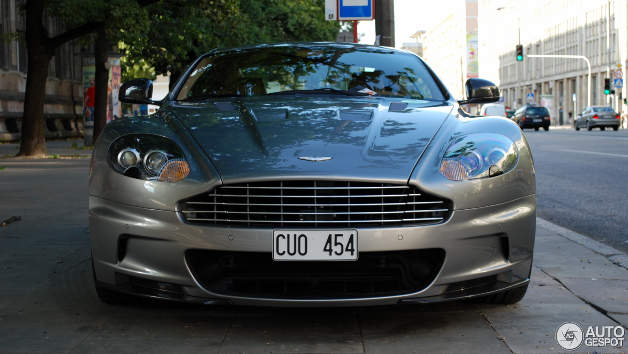 Aston Martin DBS