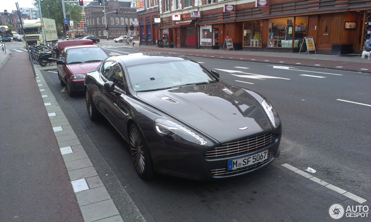 Aston Martin Rapide