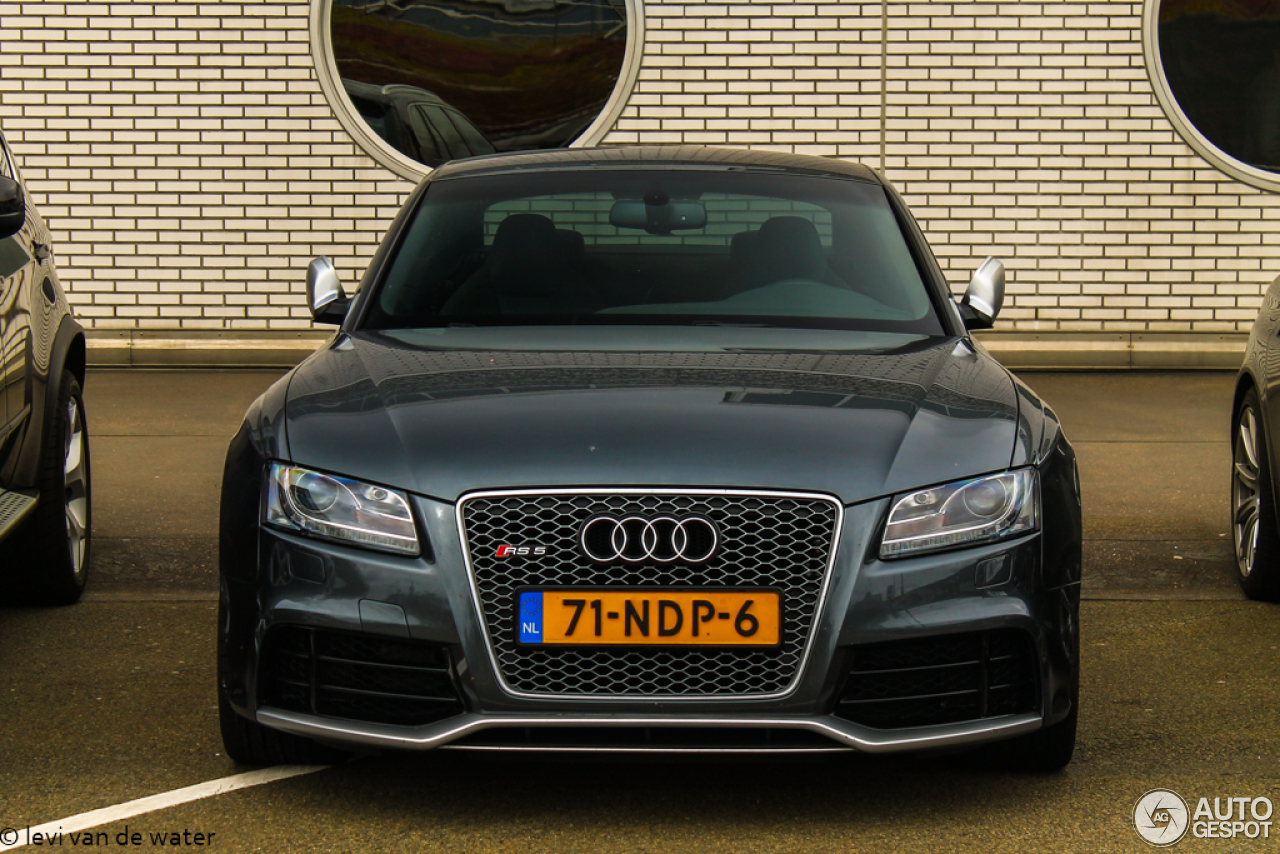 Audi RS5 8T