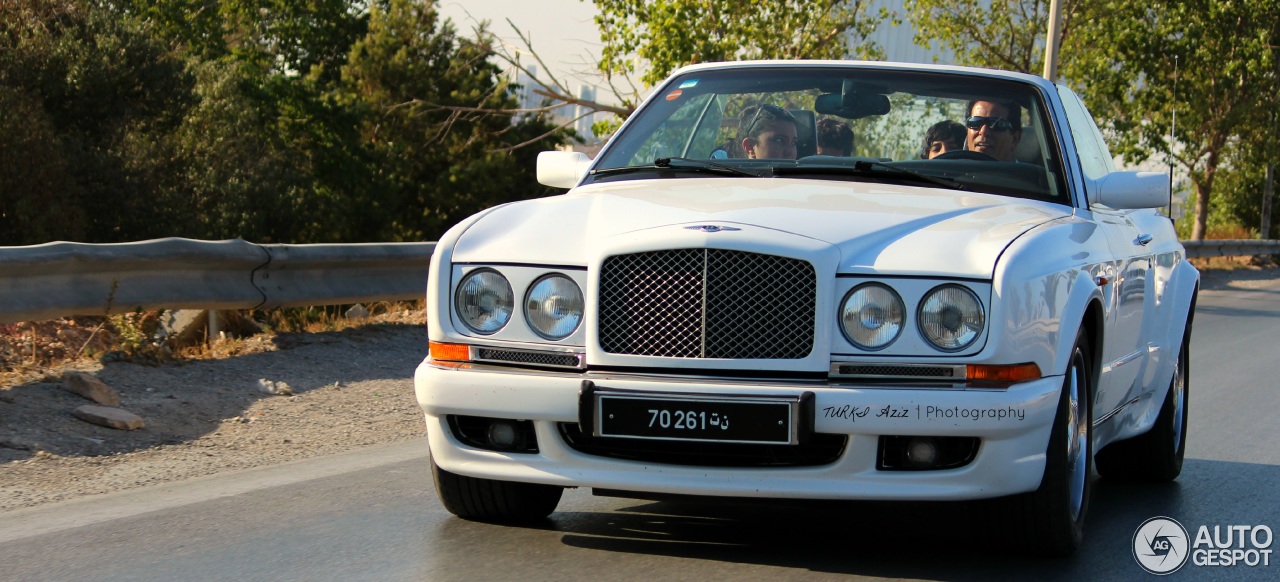 Bentley Azure Mulliner