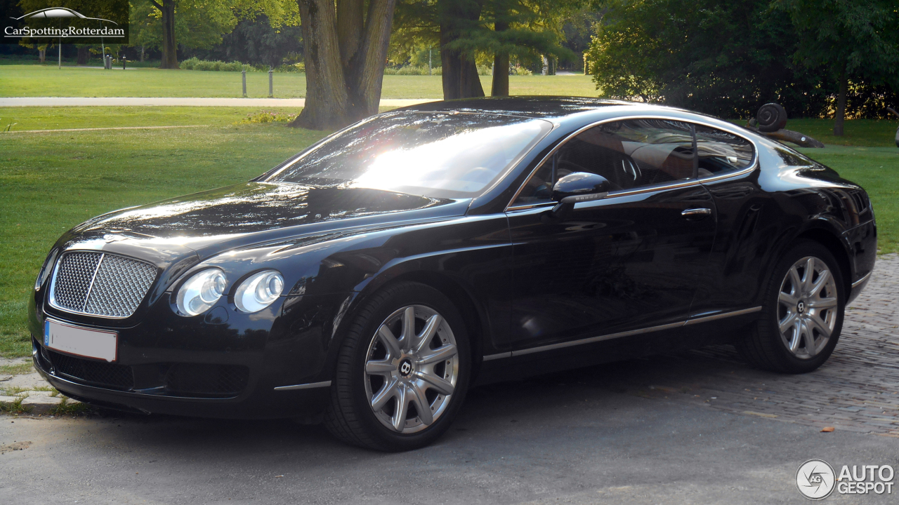 Bentley Continental GT