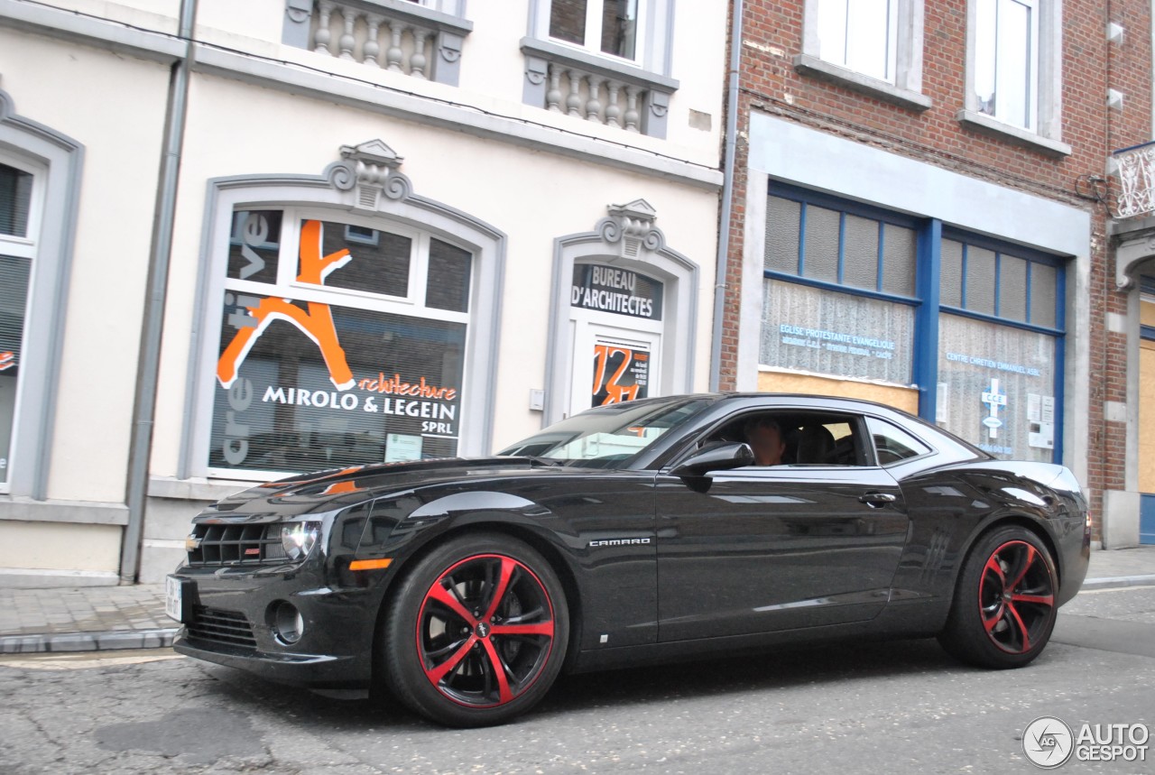 Chevrolet Camaro SS