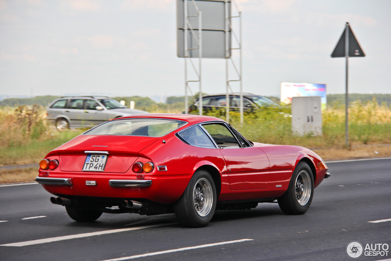 Ferrari 365 GTB/4 Daytona