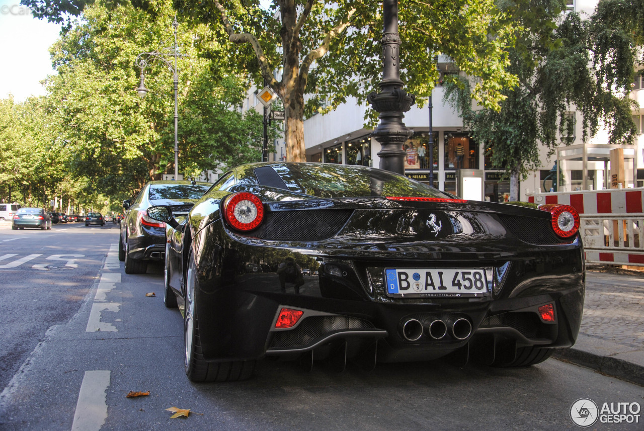 Ferrari 458 Italia