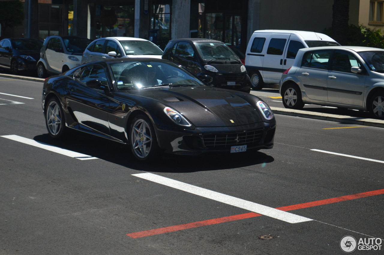 Ferrari 599 GTB Fiorano