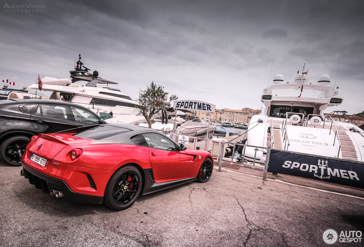 Ferrari 599 GTO