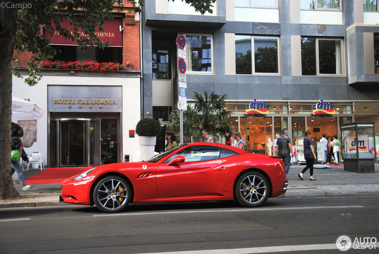 Ferrari California