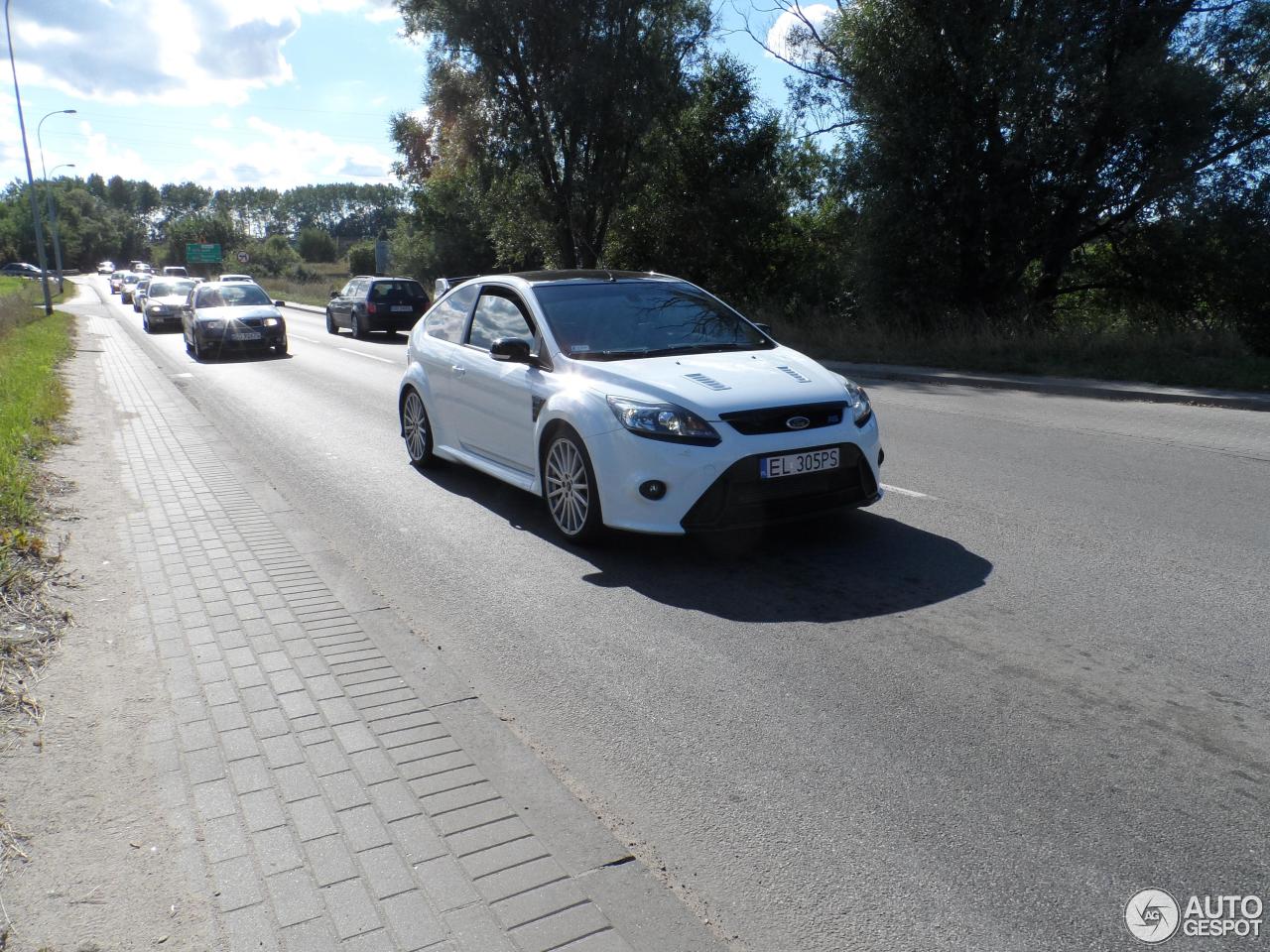 Ford Focus RS 2009