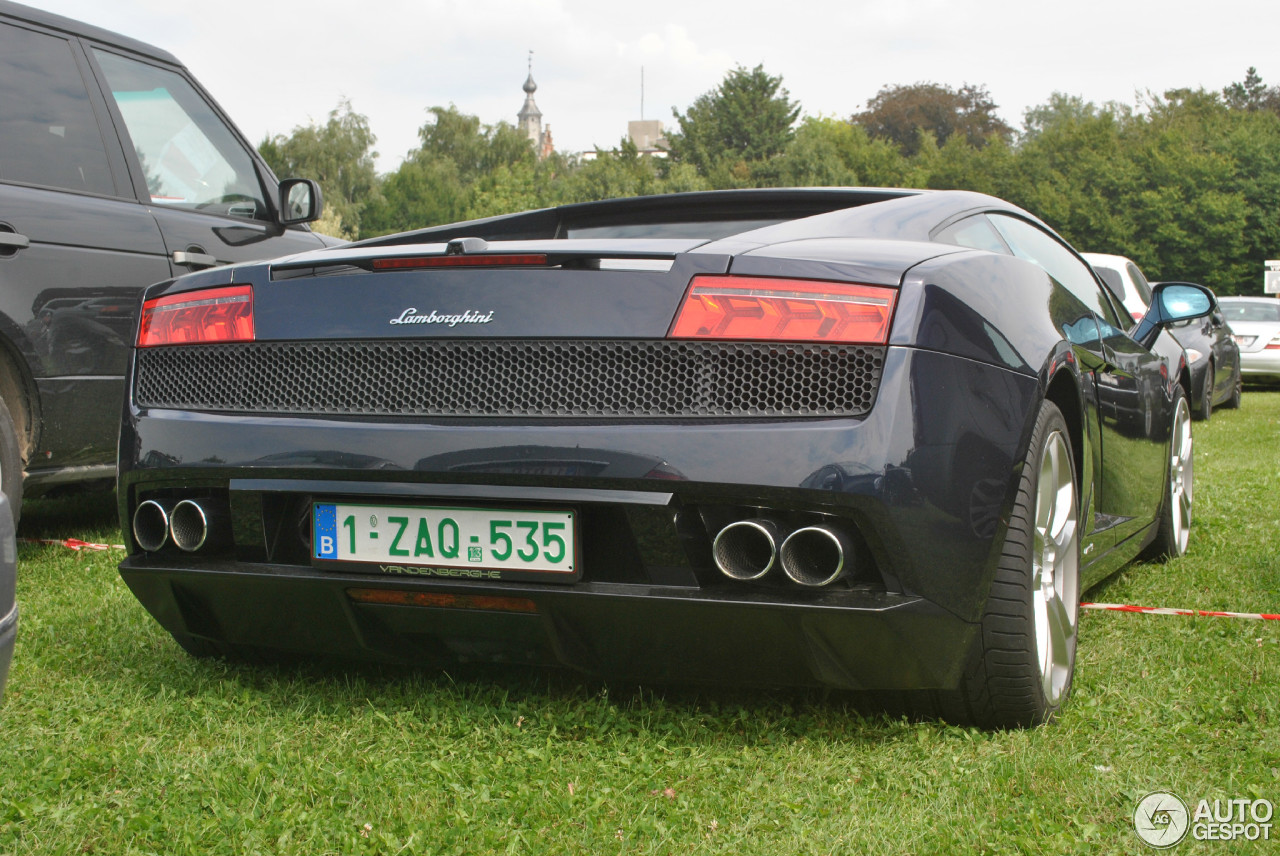 Lamborghini Gallardo LP560-4