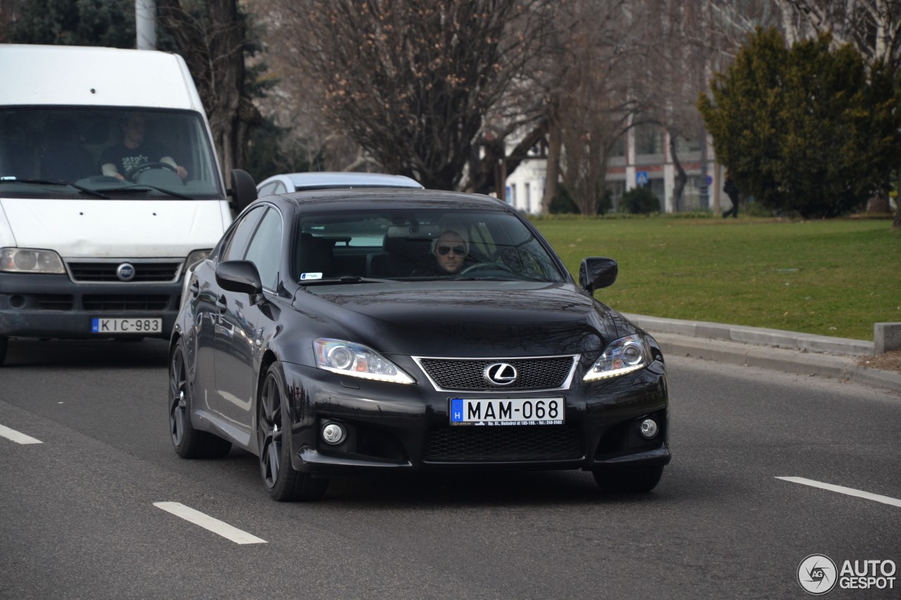 Lexus IS-F