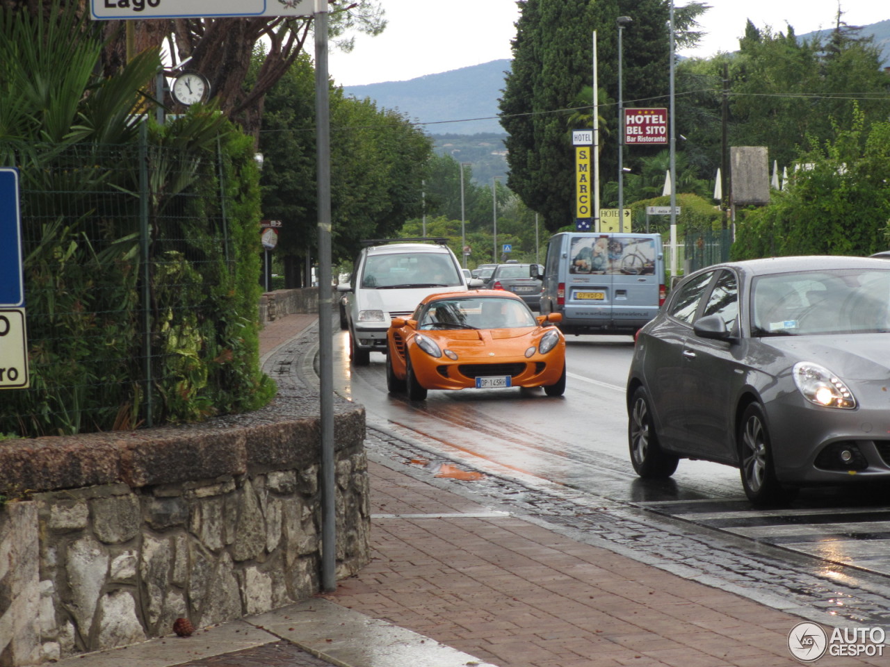 Lotus Elise S 40th Anniversary