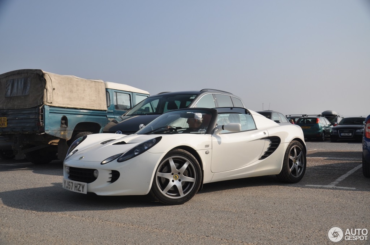 Lotus Elise S2 S