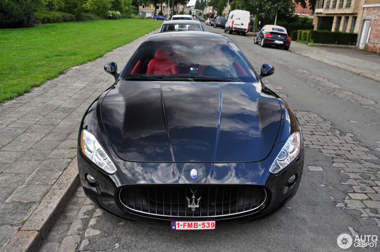 Maserati GranTurismo