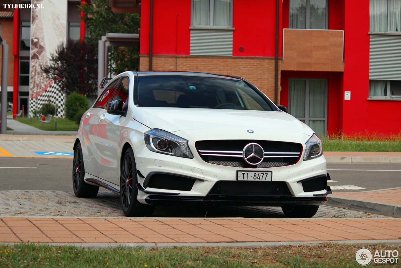 Mercedes-Benz A 45 AMG